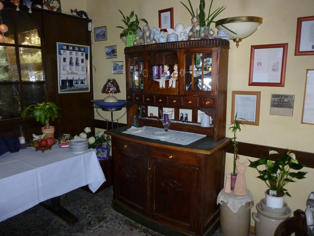 Achathotel Zum Schwan Idar-Oberstein Kamer foto