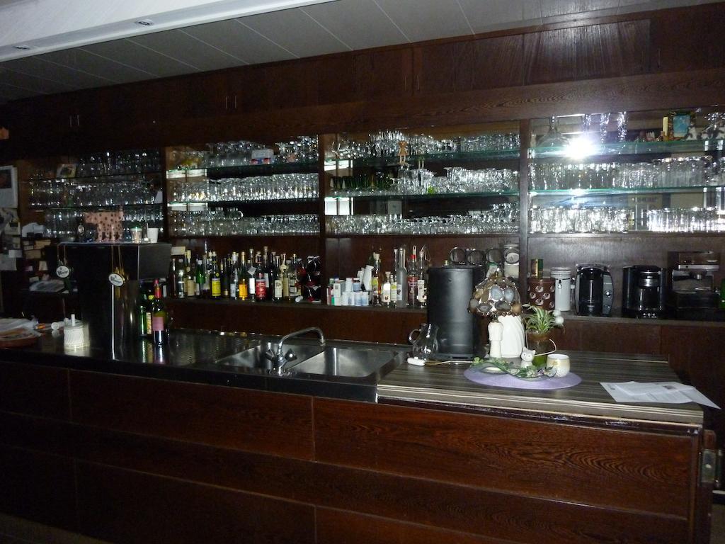 Achathotel Zum Schwan Idar-Oberstein Buitenkant foto