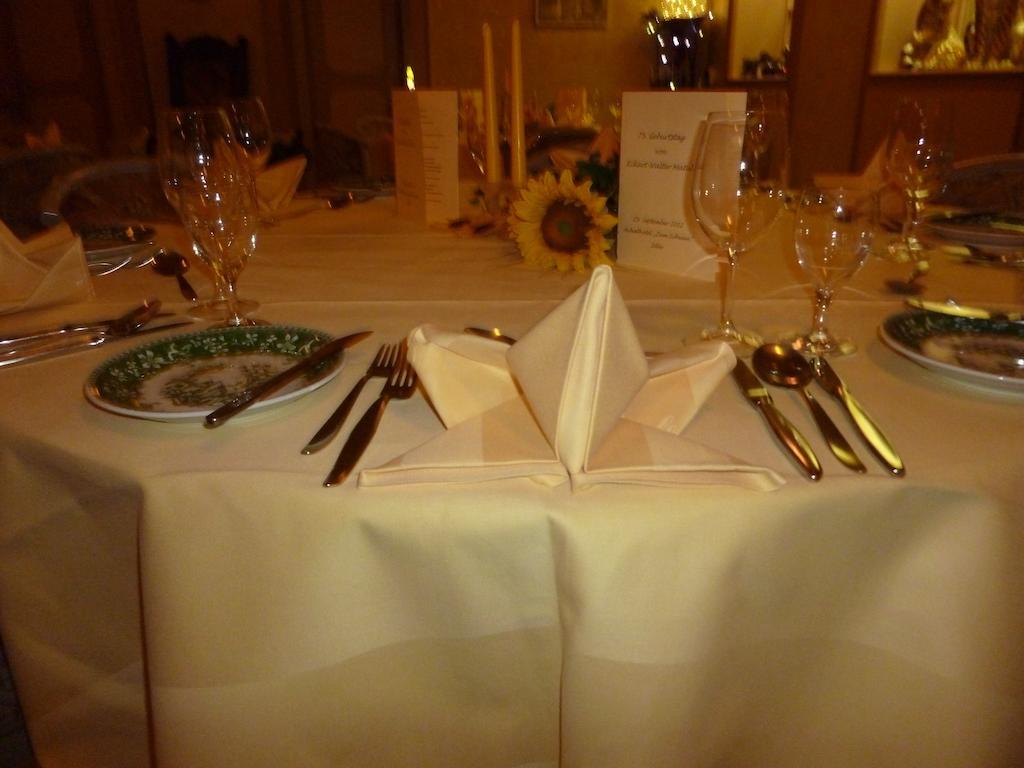 Achathotel Zum Schwan Idar-Oberstein Buitenkant foto