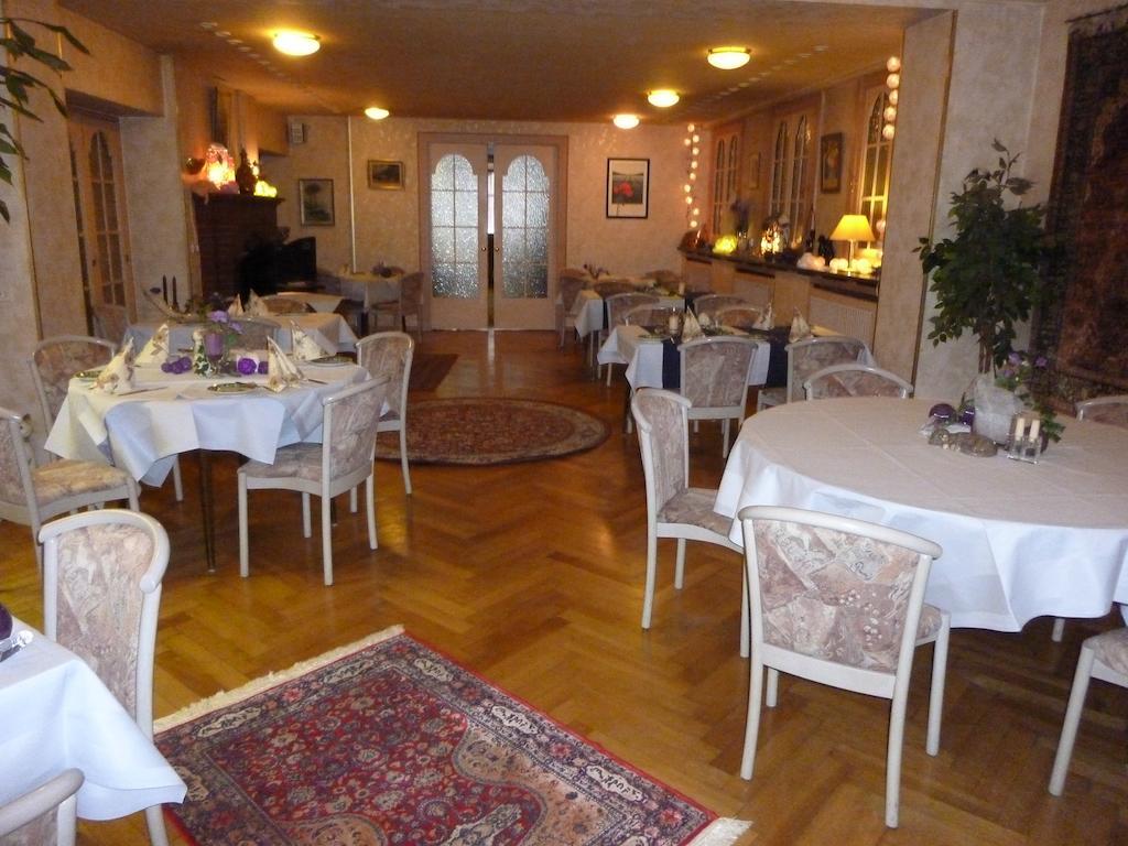 Achathotel Zum Schwan Idar-Oberstein Buitenkant foto