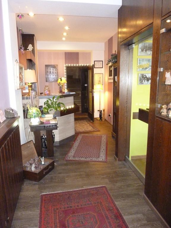 Achathotel Zum Schwan Idar-Oberstein Buitenkant foto