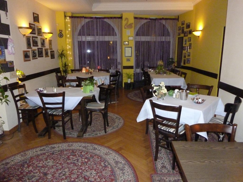 Achathotel Zum Schwan Idar-Oberstein Buitenkant foto