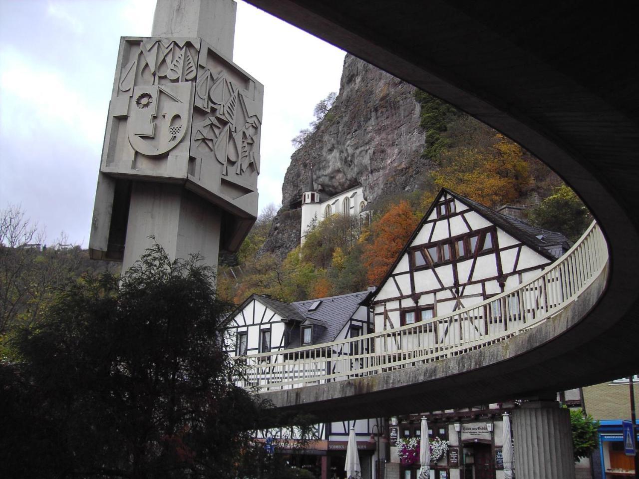 Achathotel Zum Schwan Idar-Oberstein Buitenkant foto