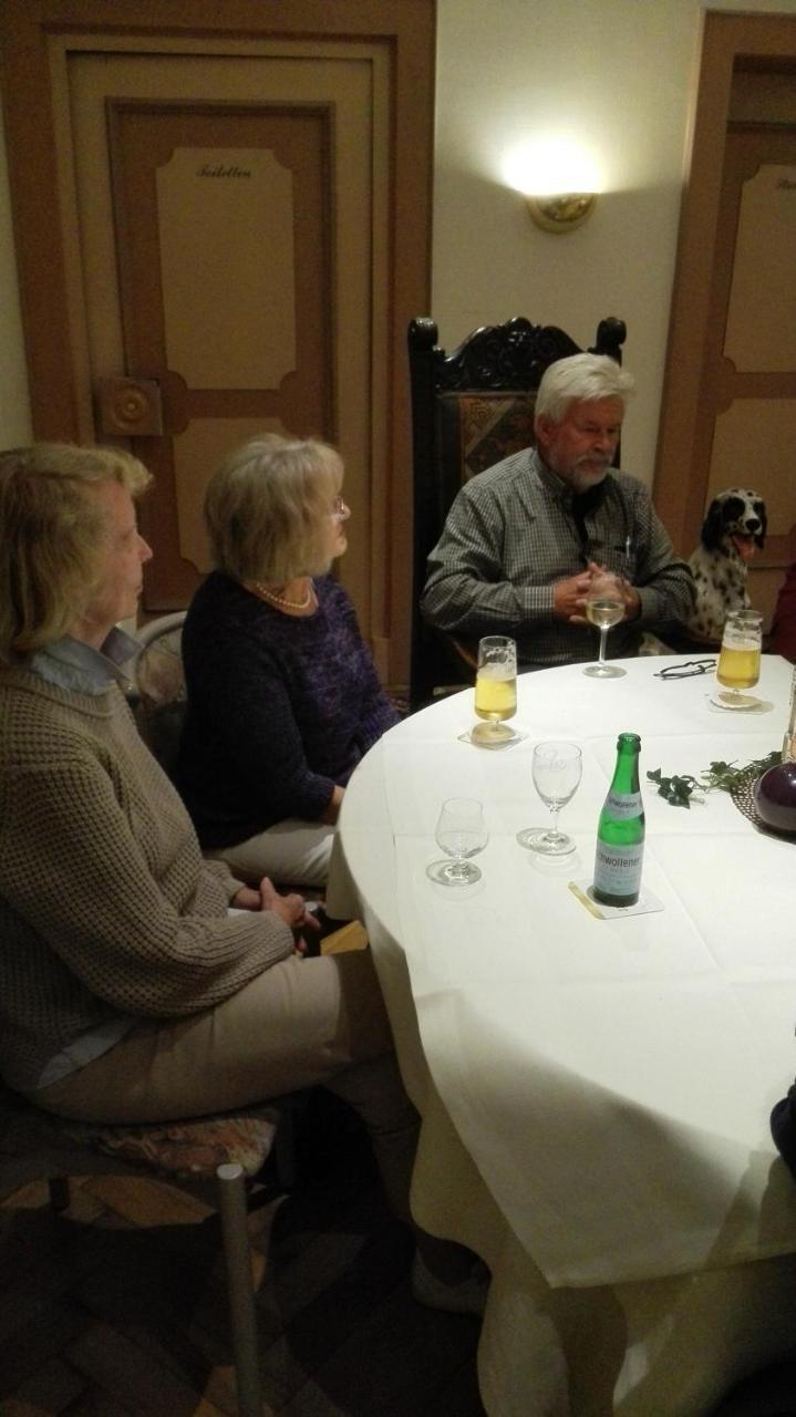 Achathotel Zum Schwan Idar-Oberstein Buitenkant foto